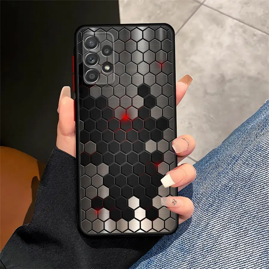 حافظة لهاتف سامسونج جالاكسي A15 نوت 20 الترا 10 + A70 A30 A14 A17 A13 A16 A12 A50 #5