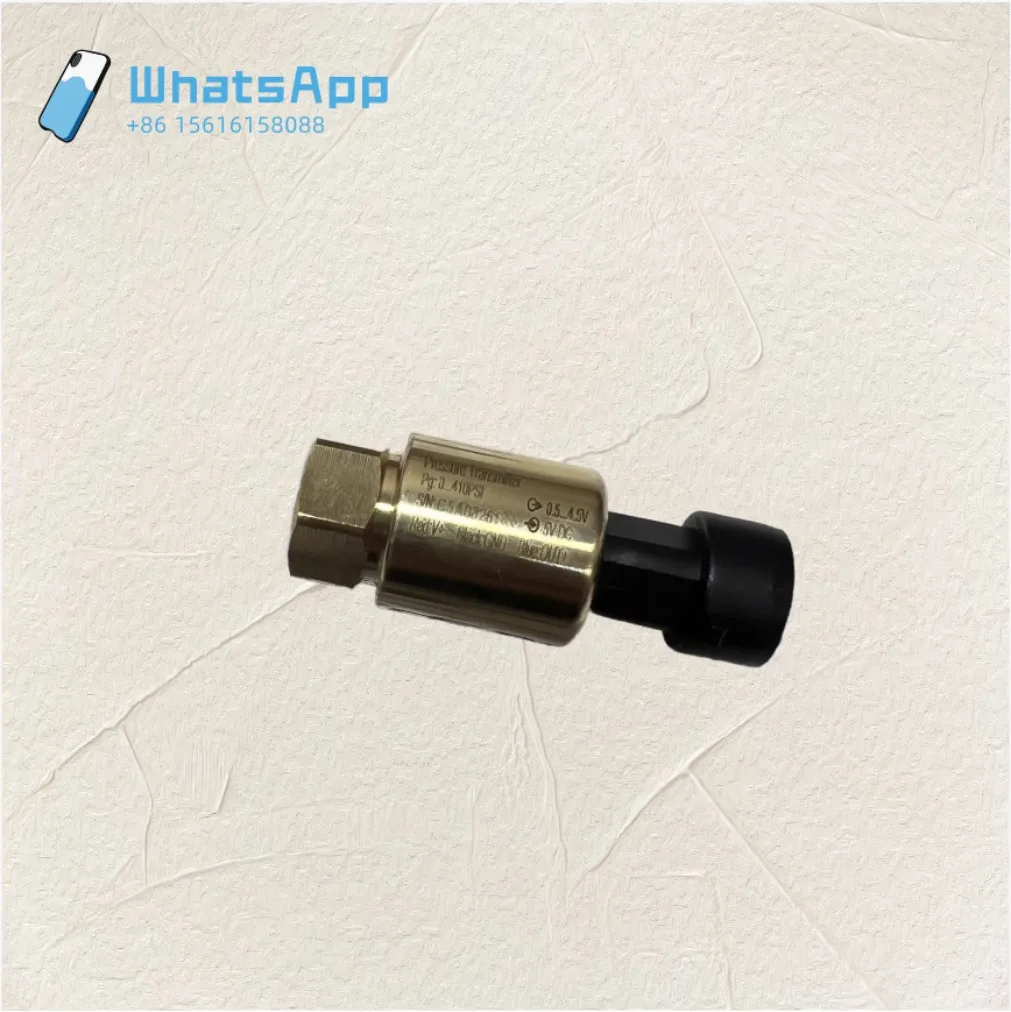 เหมาะสำหรับอะแดปเตอร์เซ็นเซอร์วัดแรงดัน McQuay รุ่น e8121047 E8121048 YCQB01L02 YCQB03L01