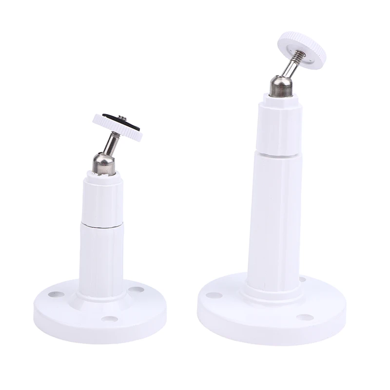 1Pc Base Bracket For Smart Camera Hoisting Wall Hanging Inverted Installation Holder Indoor Camera Mount