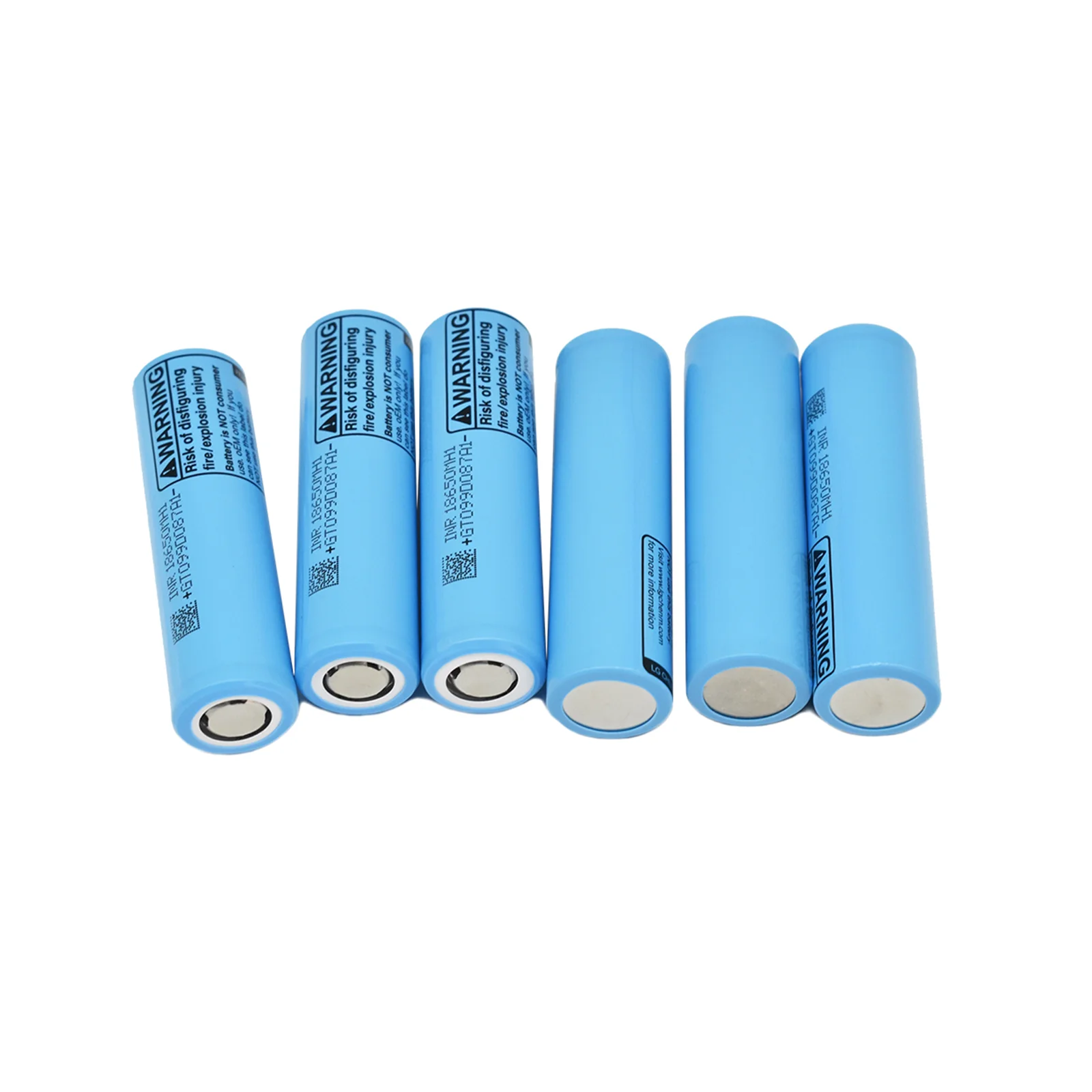 1-20PCS 3.7V 18650 MH1 3200mah Lithium Rechargeable Battery For Drone Power Tools Flashlight Power Tools 10A Discharge