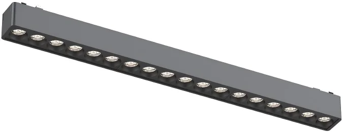 

Magnetic Track Light 18W Grille light