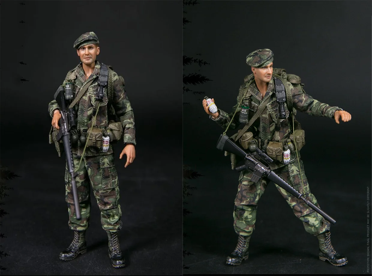 DAMTOYS DAM PES009 1/12 Male Soldier U.S. Marine Corps Full Set 6'' Action Figure Model Toy In Stock