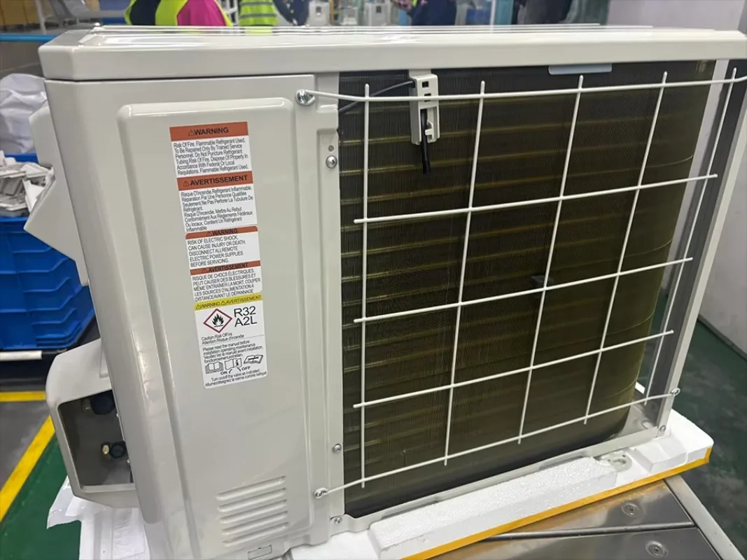 AHRI Certified & ETL Listed 18000 BTU Ductless Mini Split Heat Pump High-efficiency DC Inverter Mini Split