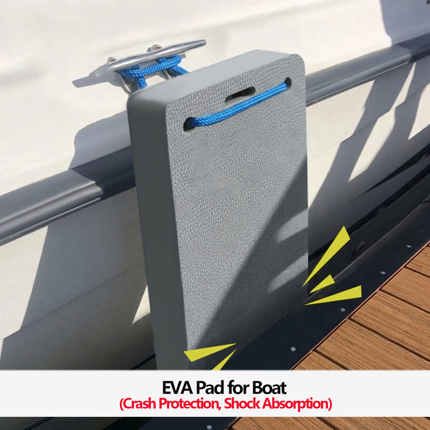Fishing Boat Steering Wheel - 2PCs EVA Fender for Yacht –
