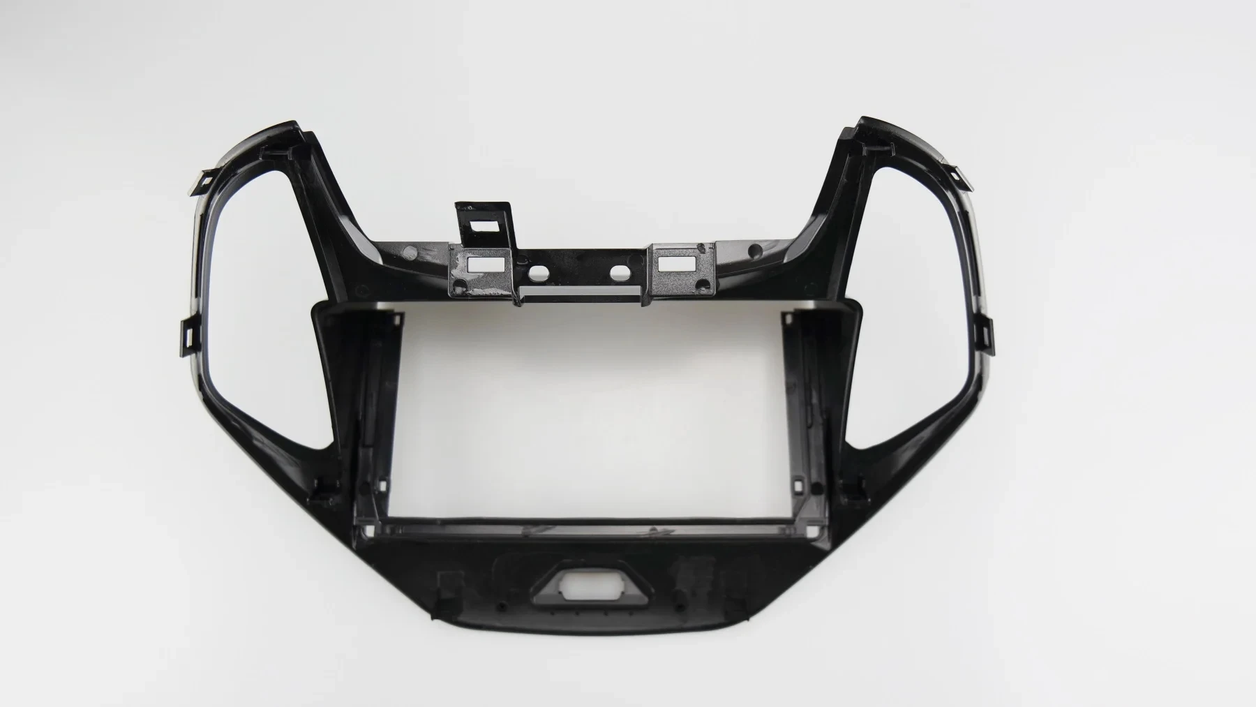 9 Inch Car Frame Fascia Adapter Android Radio Dash Fitting Panel Kit For Ford Figo KA Aspire Freestyle 2019+