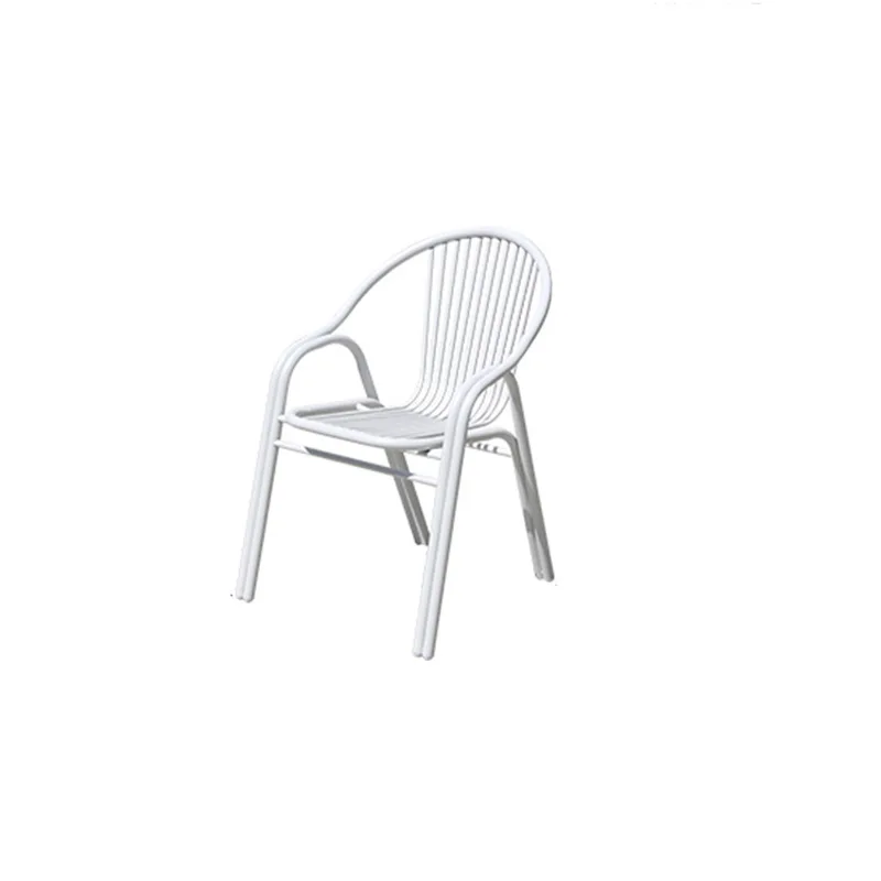 

Customizable Nordic outdoor leisure tables and chairs