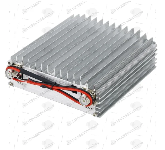For BJ-UV50W 136-174/400-470MHz UV Dual Band Duplex Walkie Talkie Linear Amplifier Full Mode Unilateral Power Amplifier