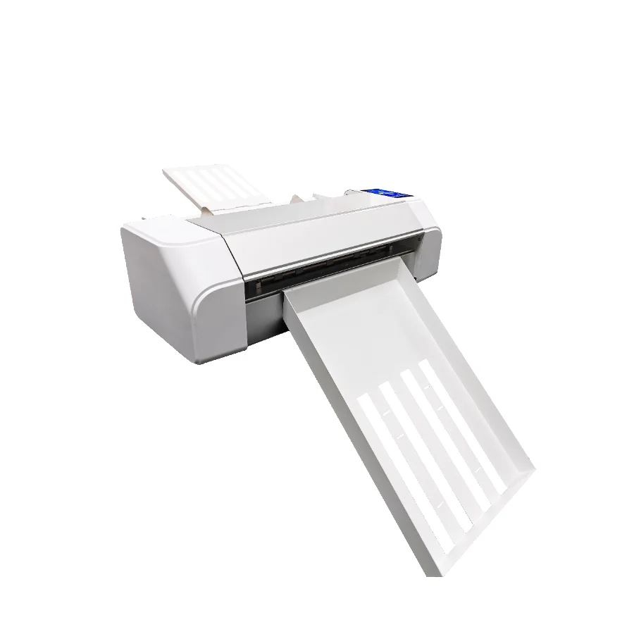 FE330 A3 A3+ A4 Automatic Label Spitting Adhesive Sheet Paper Die Cutting Plotter Machine