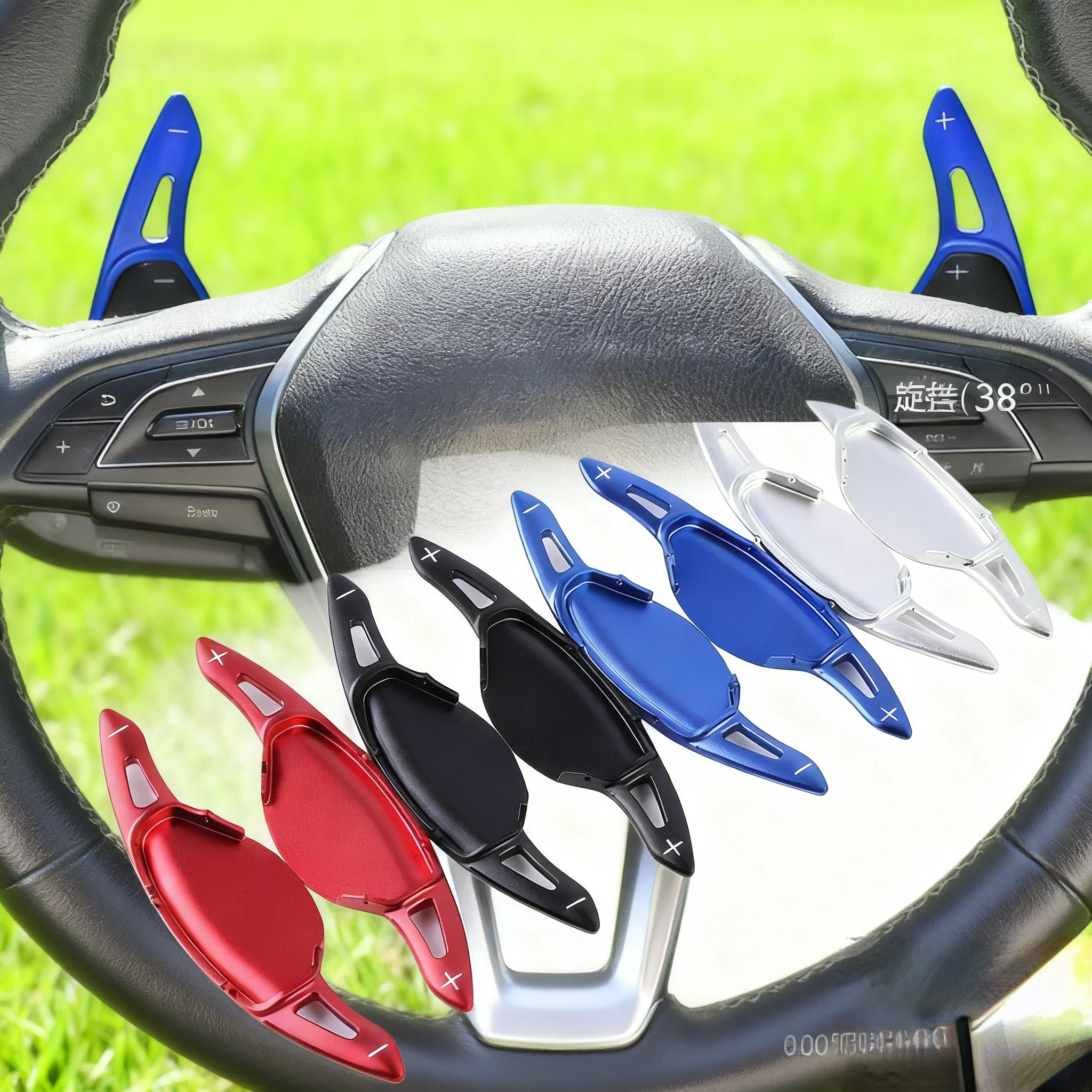 

Автомобильный рычаг переключения передач для Nissan Altima Rogue X-Trail T33 Qashqai Infiniti QX50 Q50, алюминиевый удлинитель переключения передач