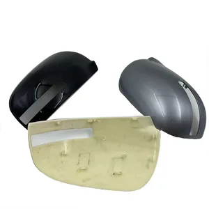 Für Mitsubishi Outlander 2013 2014 2015 2016 2017 2018 Out Mirror Heckansicht Wing Cover Side Türschildschutzgehäuse 1 PCs 12 Hauptverkäufe Rückgängerabdeckung Outlander - №5