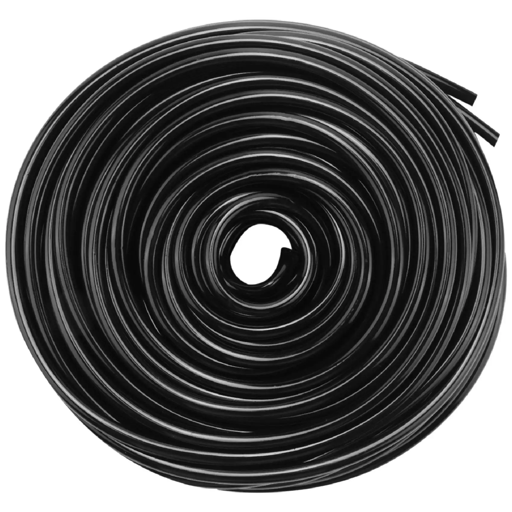 

30M Meter 1/4 Inch Blank Distribution Pipe Drip Irrigation Hose Garden Watering Pipeline