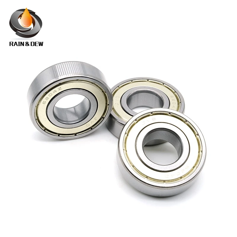 10PCS 6800ZZ Bearing ABEC-7 10*19*5 mm Metric Thin Section 6800Z Ball Bearings 6800 ZZ 61800