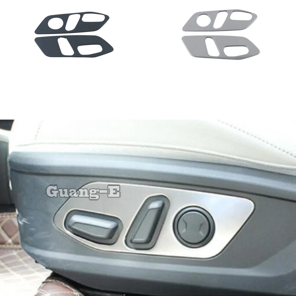 Pour Hyundai Tucson L 2021 2022 2023 2024 – Bouton de réglage de siège à mémoire de forme pour carrosserie, garniture de commutateur