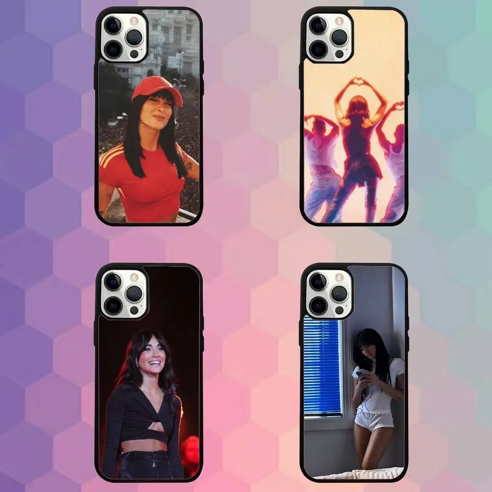 

Singer A-Aitana-as Phone Case For iPhone 16e,16,15,14,13,12,11,Plus,Pro,Max,Mini Magsafe Magnetic Wireless Charging