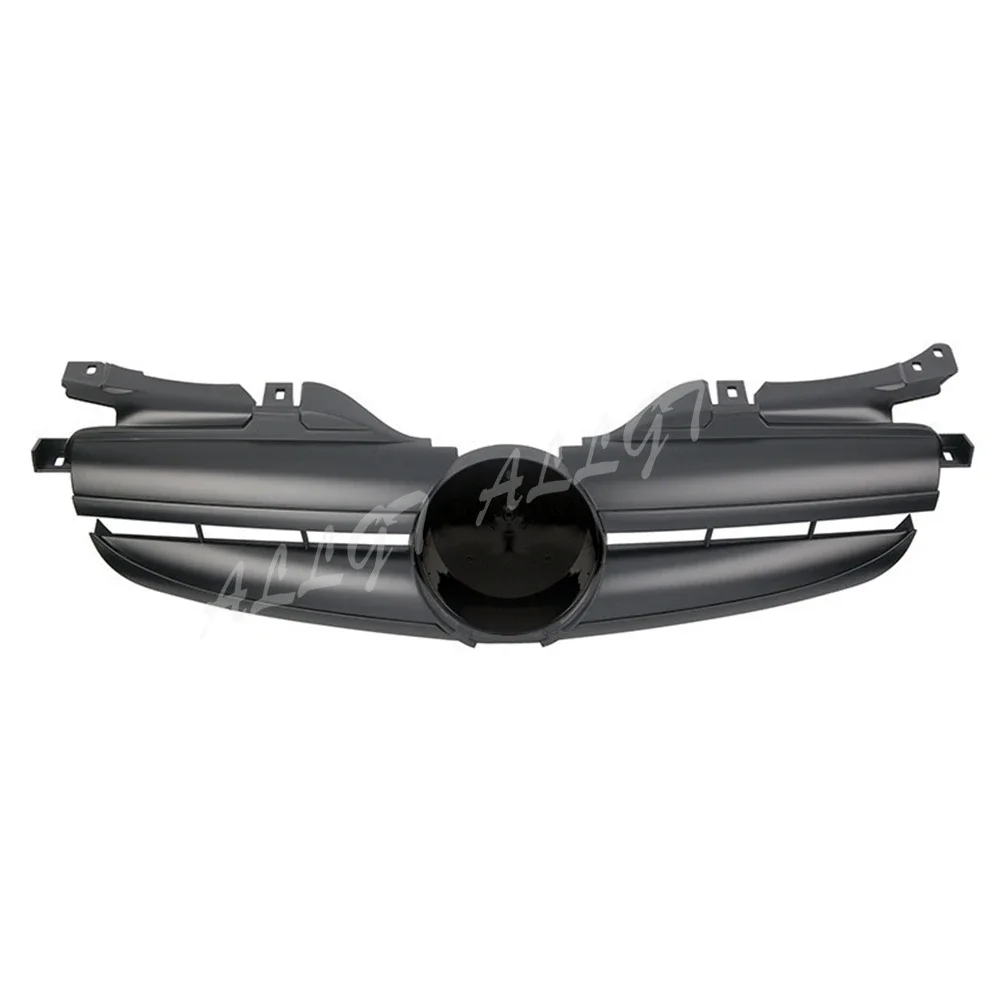 New Front Racing Radiator Upper Grills For Mercedes-Benz R170 SLK-Class SLK200 SLK230 SLK280 SLK300 SLK320 350 1996-2003 view 4