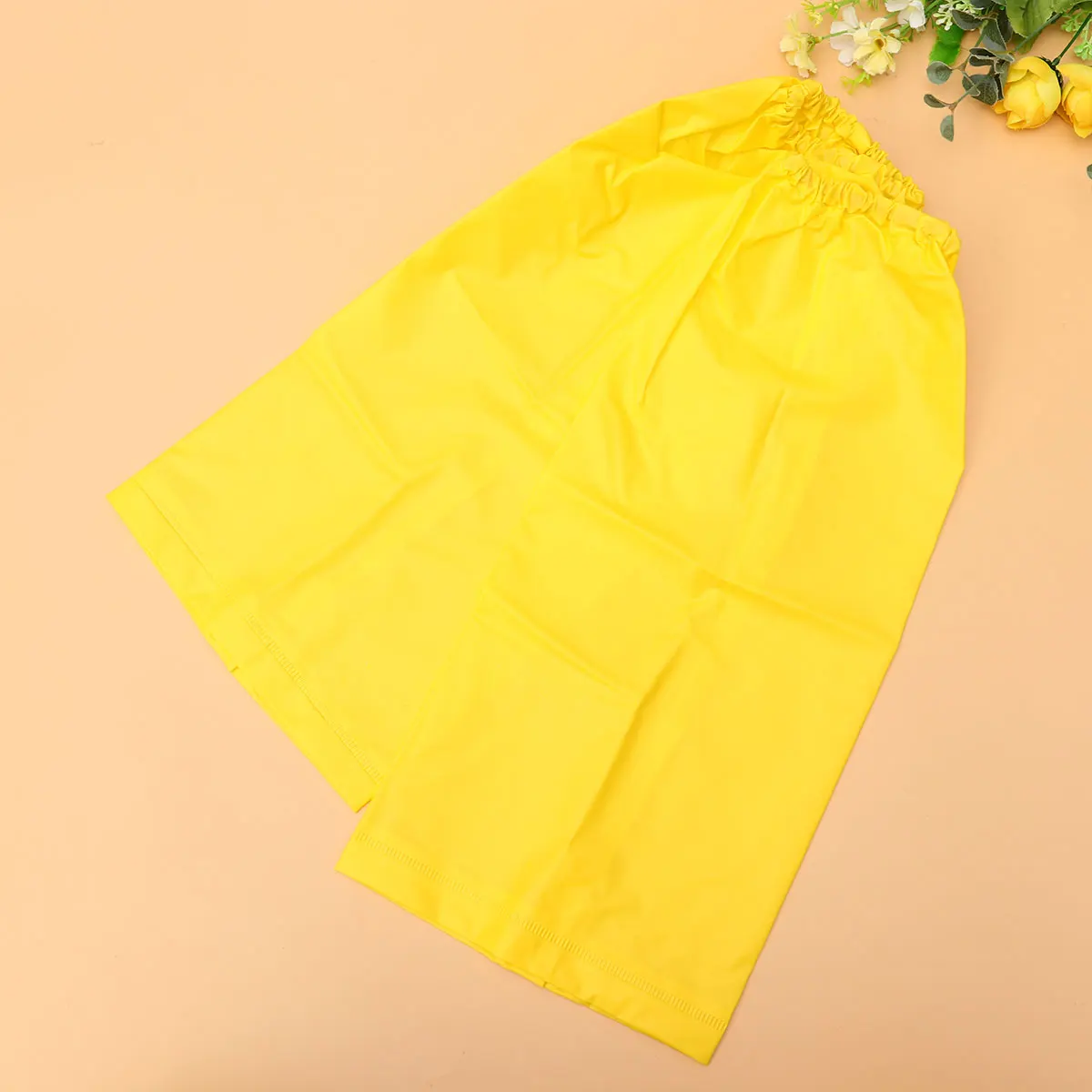 

Waterproof Leg Cover Rain Pants for Outdoor Use Gaiters Kids Angle Grinder Baby