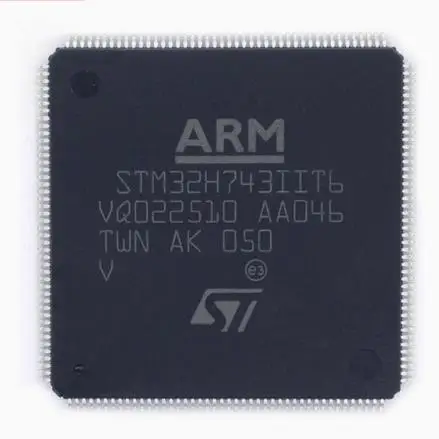 stm32h743 original STM32H743IIT6 STM32H743VIT6 STM32H743VGT6 ARM cortex-m732-bit microcontroller-MCU