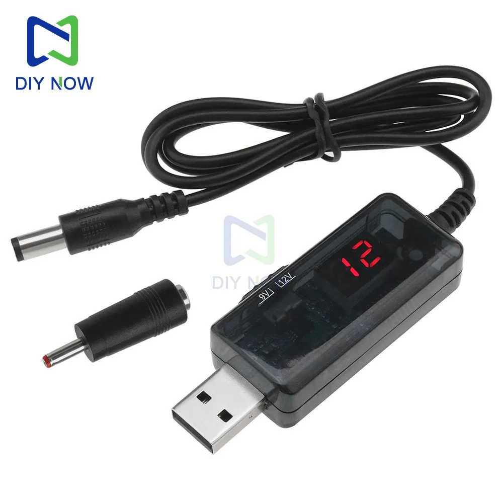 Dc 5V To 9V 12V Usb… - image