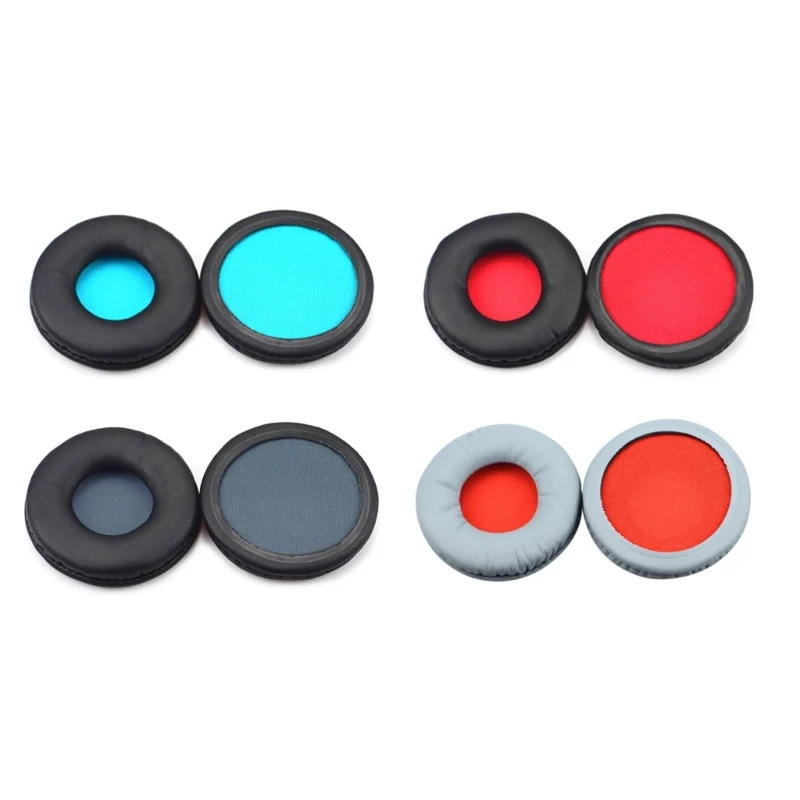 Comfortable Earpads Ear Cushion for ATH-S100iS S100 S300 AR3BT Headphone Dropship