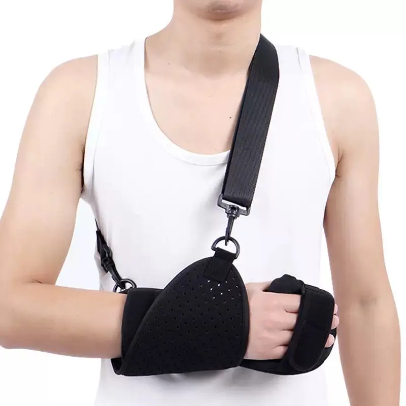 السكتة الدماغية اليد هدفين دعم قابل للتعديل إصبع ليلة اليد جبيرة دعم العظام المعصم الراحة التهاب المفاصل التهاب الأوتار إعادة التأهيل #6