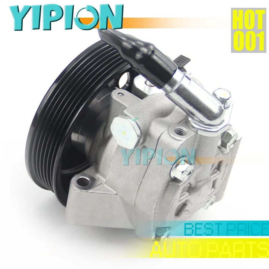 POWER STEERING PUMP FOR LAND ROVER FREELANDER 2 TD4 SD4 2.2 DIESEL 2006-2014 6G913A696EF LR005658 1693903 1488782 6G91-3A696-EF