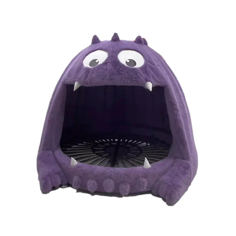 

-Современная мебель для спальни, роскошная мебель для спальни с динозавром, очень большая нерегулярная кровать Monster Deluxe, детская кровать с животными