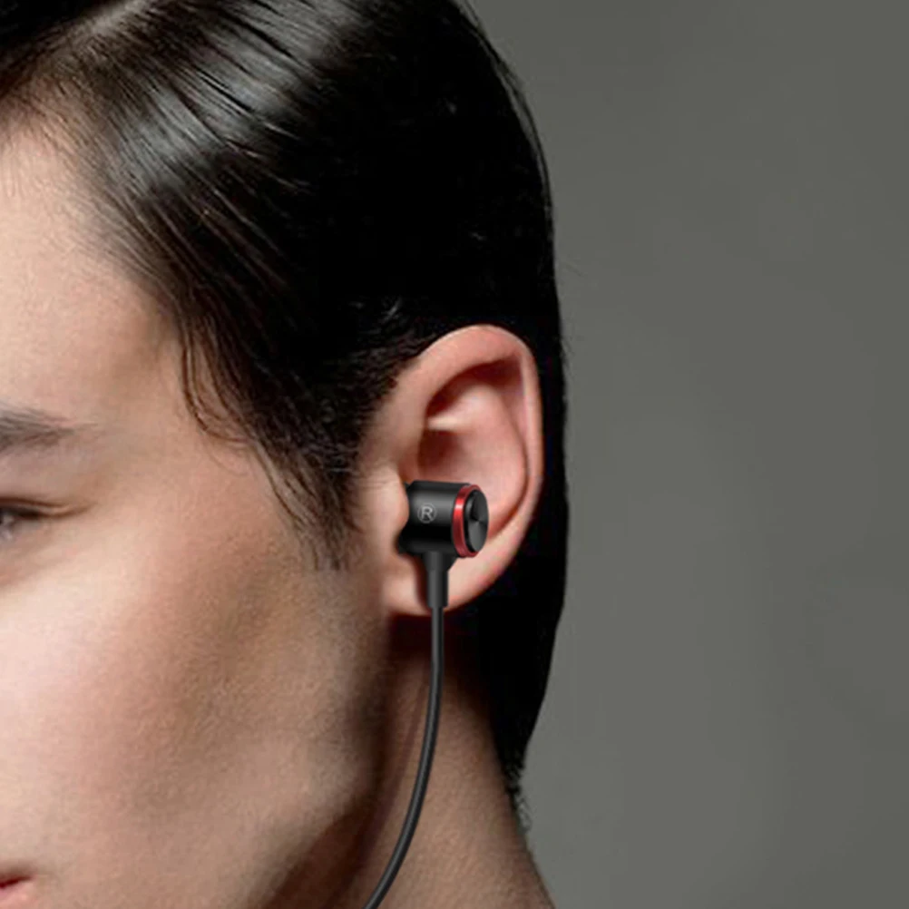 

Upgrade Metal In-Ear Wired Earphone Heavy Bass Sound Quality Music Headset Answer Call Function Anti-Oxidation Copper Durable