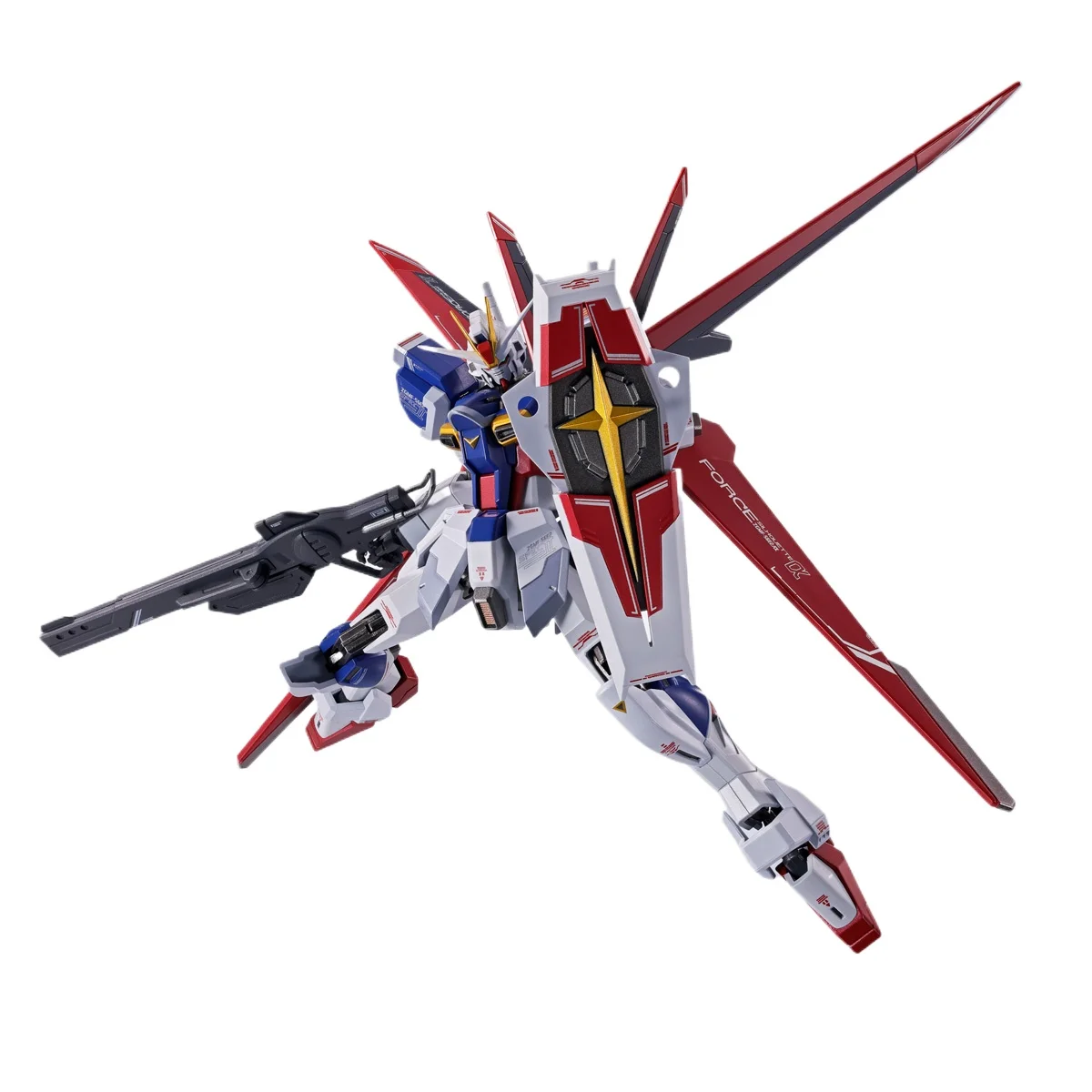 

Bandai THE METAL ROBOT SPIRITS (SIDE MS) FORCE IMPULSE GUNDAM SPECII Gundam SEED DESTINY Наборы коллекционных моделей из металлического сплава ИГРУШКИ