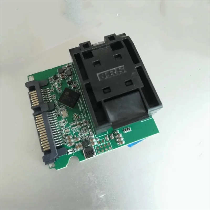 SM2258XT Test Stand Repair Tool Master Programmer SSD Hard Drive Repair Accessories For BGA152 BGA132 Flash Chip