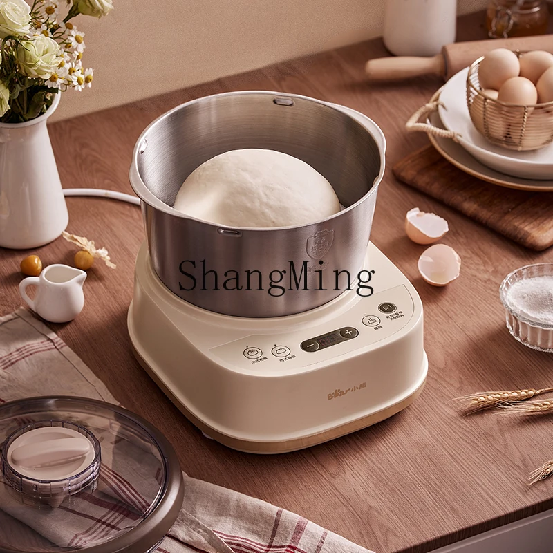 ZYY impastatrice per piccole impastatrici per uso domestico, impastatrice e per l'avvolgimento dei capelli