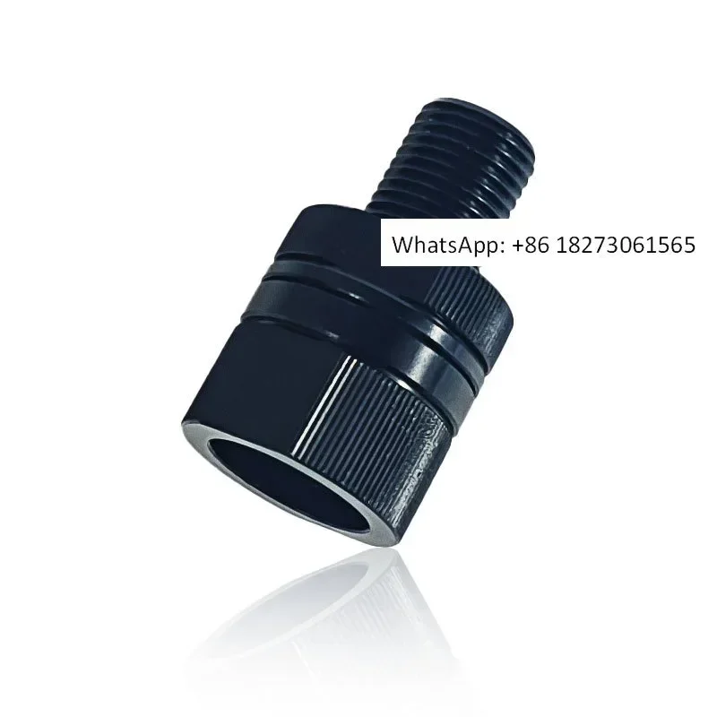 M10 threading connector 7/16 sealed cabin solid screw waterproof sealing bolt underwater robot accessories