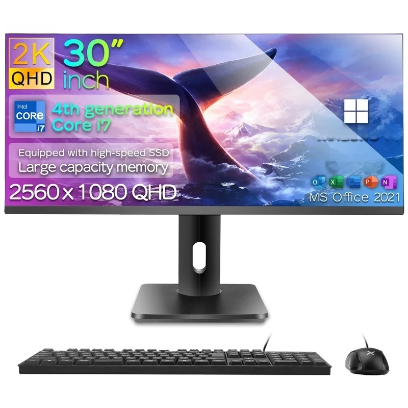Stock New Desktops In 30