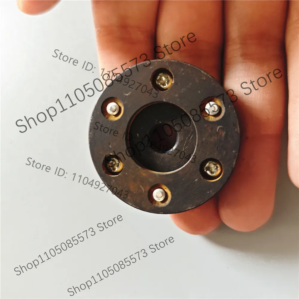FOR Schindler QKS9 elevator door machine small magnetic drum magnetic disk friction plate 80V elevator accessories