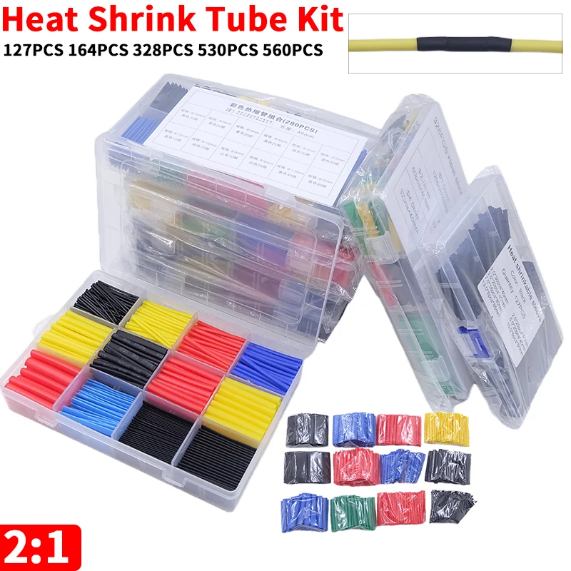 Heat Shrink Tube Ki…