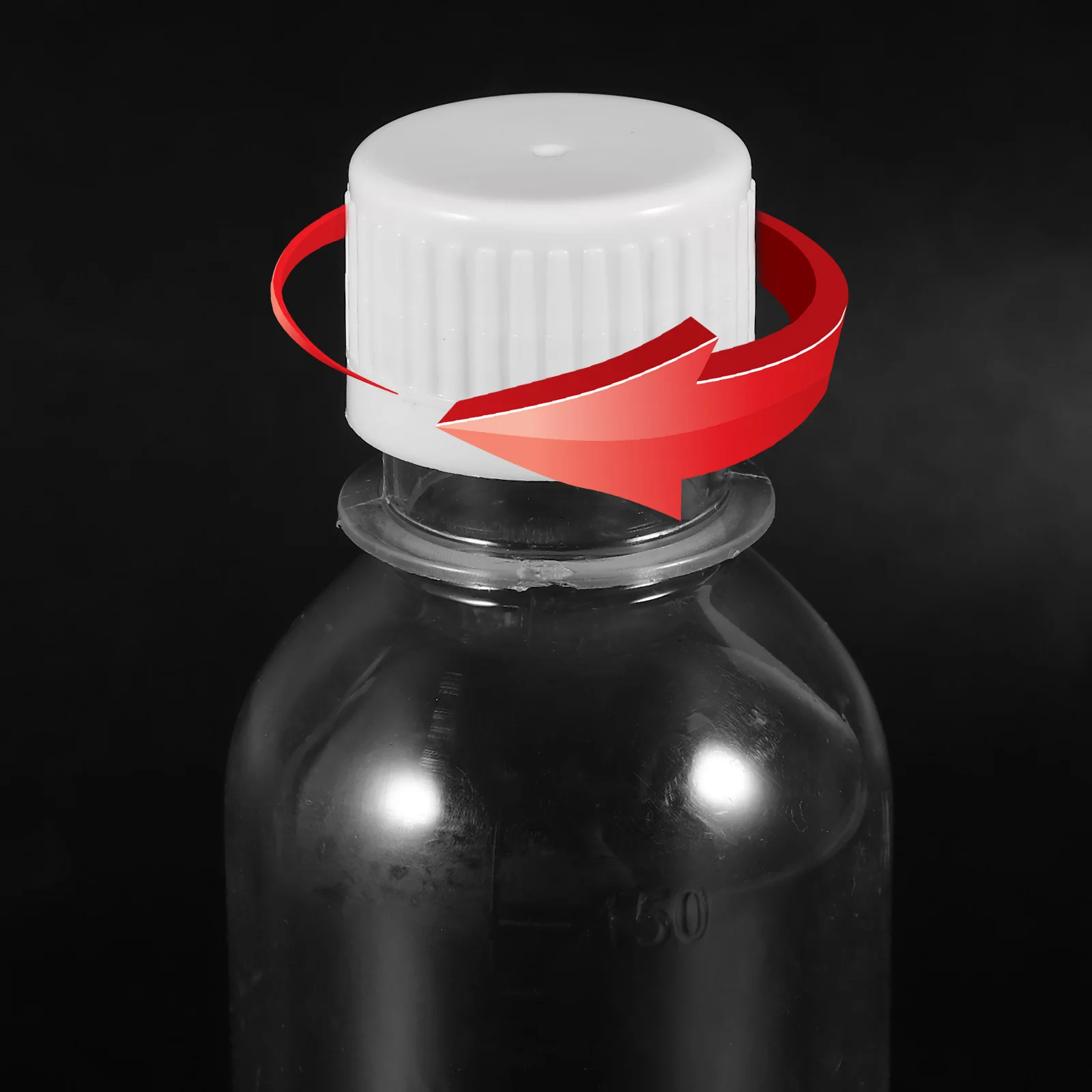 

12pcs Plastic Bottles Transparent Empty Milk Bottle For Juice Drinks Sealing Portable Beverage Container Take-Out Drinking