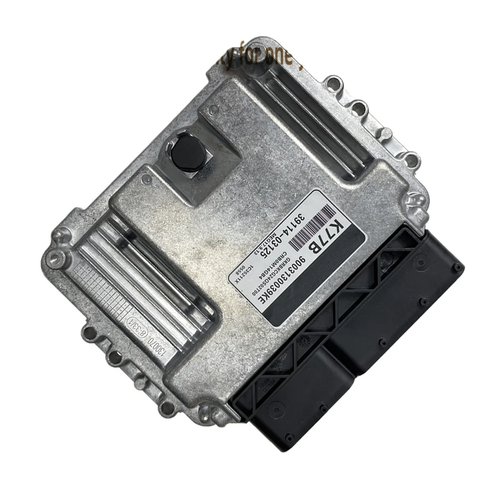 

Original 39114-03125 B08 Meg17.9.13 K77b Engine Control Module Ecu Ecm For Hyundai