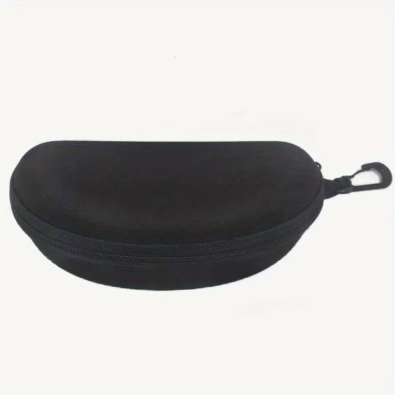 Portable Hard Shell Glasses Case with Clasp, Sunglasses Case - view 5