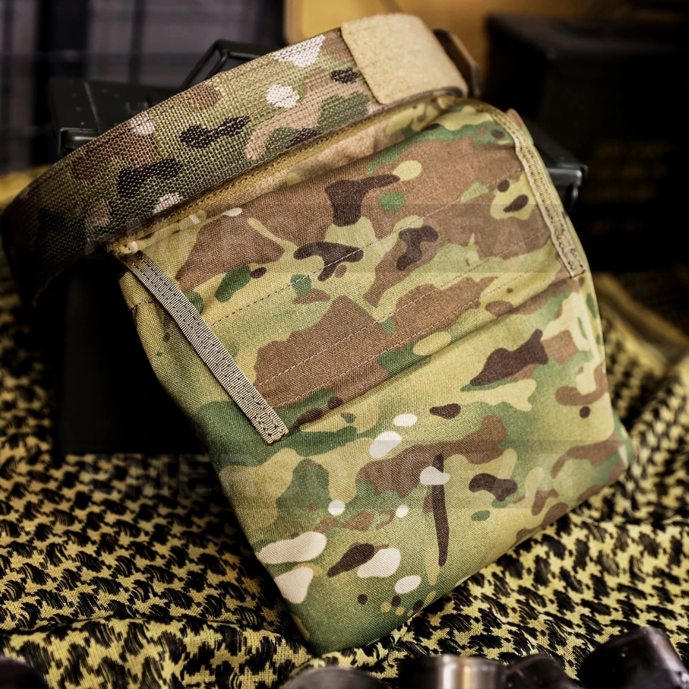 Emersongear kamizelka/pas taktyczny woreczek na magazynek woreczek zrzutowy polowanie cel taktyczny Molle torba na pasek EM9548