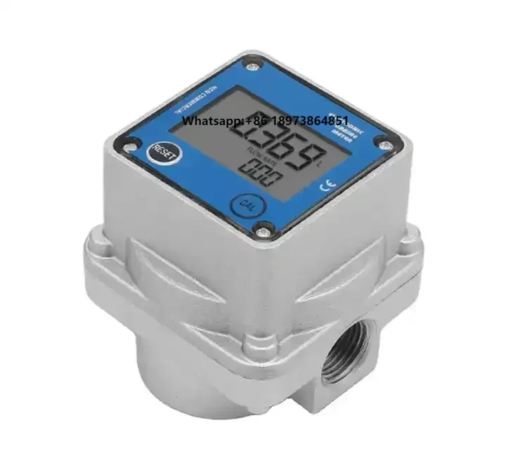

Gas Metering Meter Electronic Digital Display Natural Gas Liquefied Gas Nitrogen Argon Oxygen Compressed air Roots Flowmeter