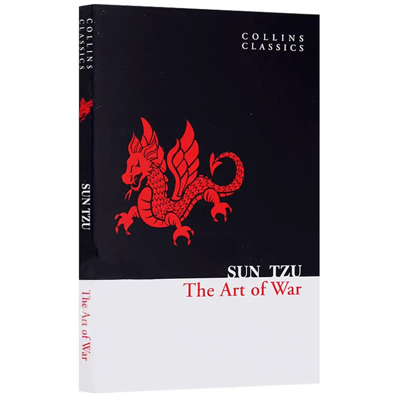

Tzu The Art Of War English Book Zi Bing Fa Chinese Ancient Military Books