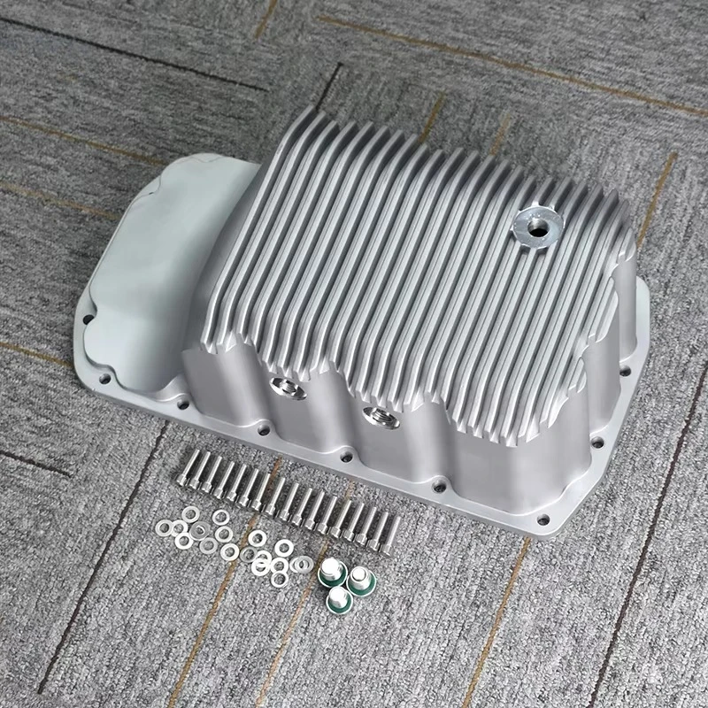 For MINI R55 R56 R57 R58 R59 R60 Engines Forged Aluminum Sump