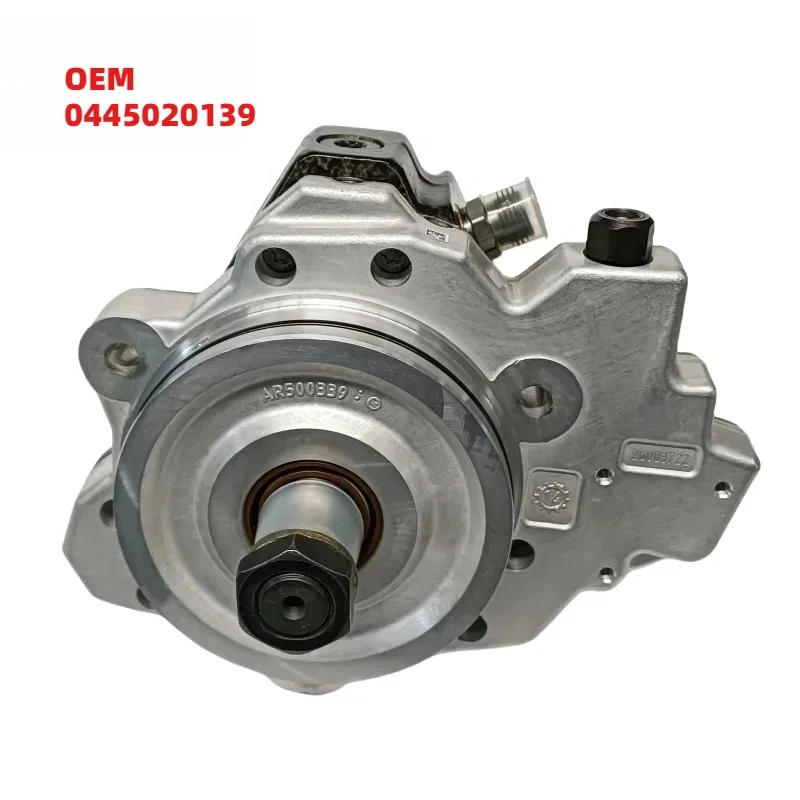 

Top Grade OEM 0445020139 High Pressure Fuel Injection Pump Assembly
