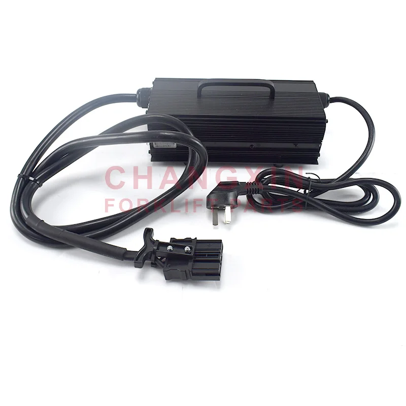 

Supplying Forklift Parts JIALIFT HELI Electric Pallet Truck CBD15J-LI-S Original Lithium Battery Charger 24V 30A