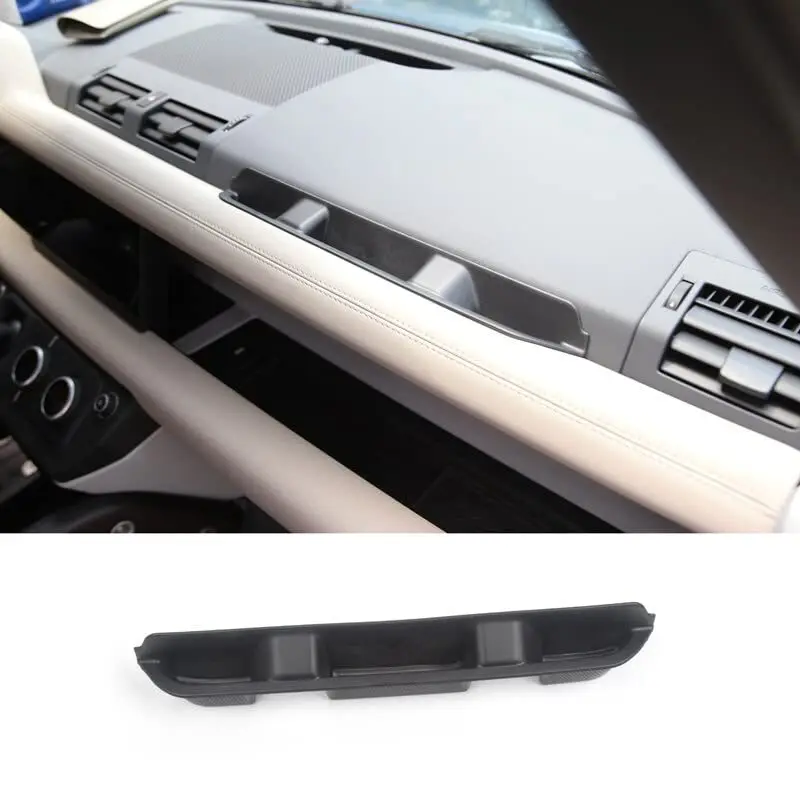 For Land Rover Defender 2020-2021 Car Dashboard Storage Box Front Passenger Handle Tray Accessories