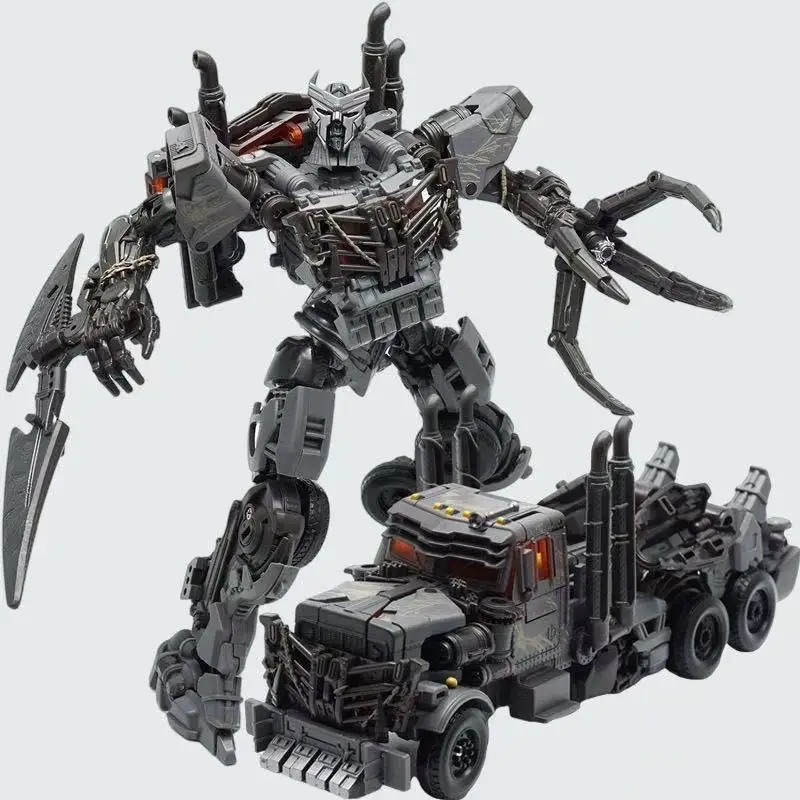 GYHTOYS Transformation 8810 Scourge TZ01 Upgraded Version Rise of the Beasts Movie 7 KO SS101 Action Figure Robot Toys