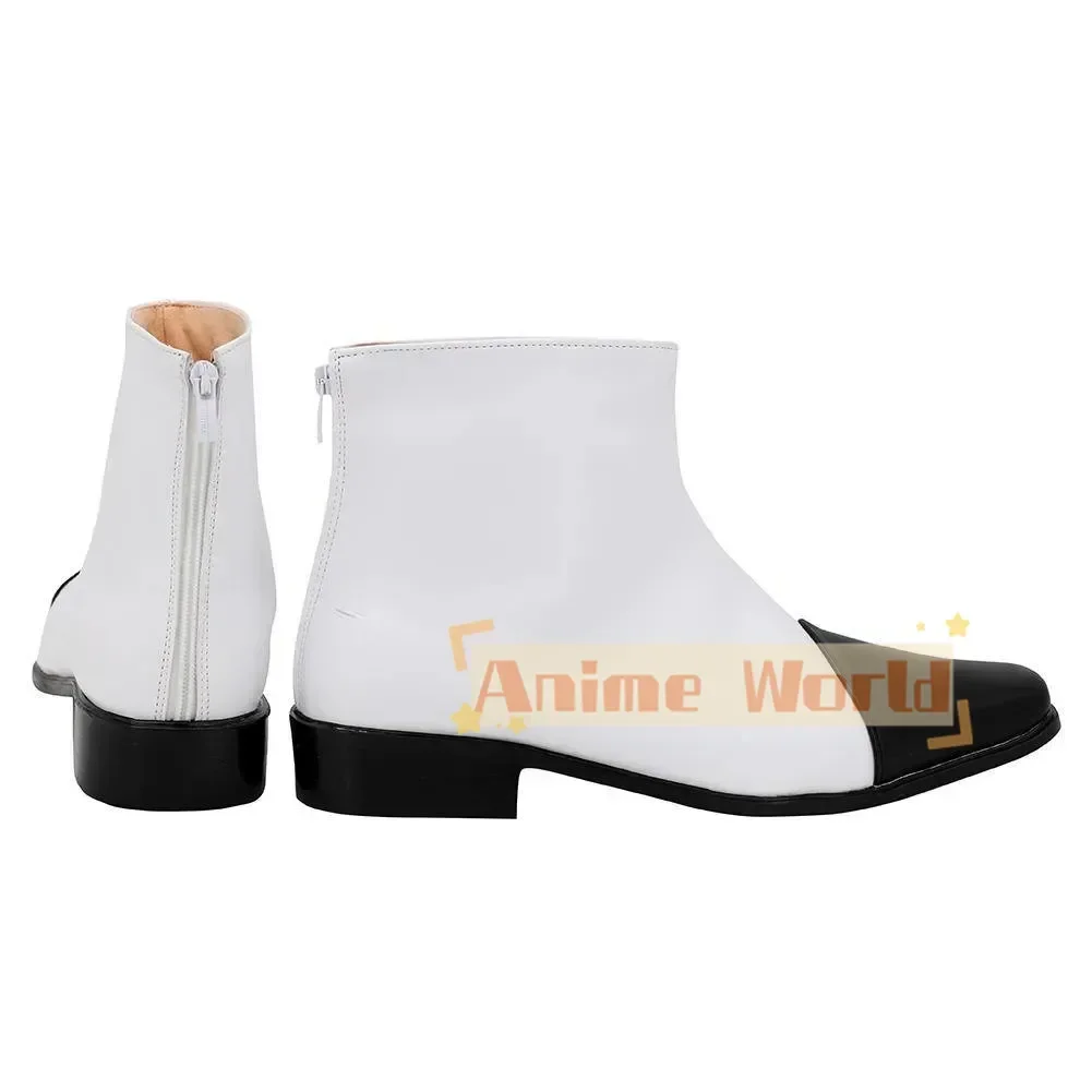 샬롯 마그네 여성 부츠 액세서리 할로윈 파티 신발 코스프레 맞춤 제작 할로윈 카니발 파티 소품