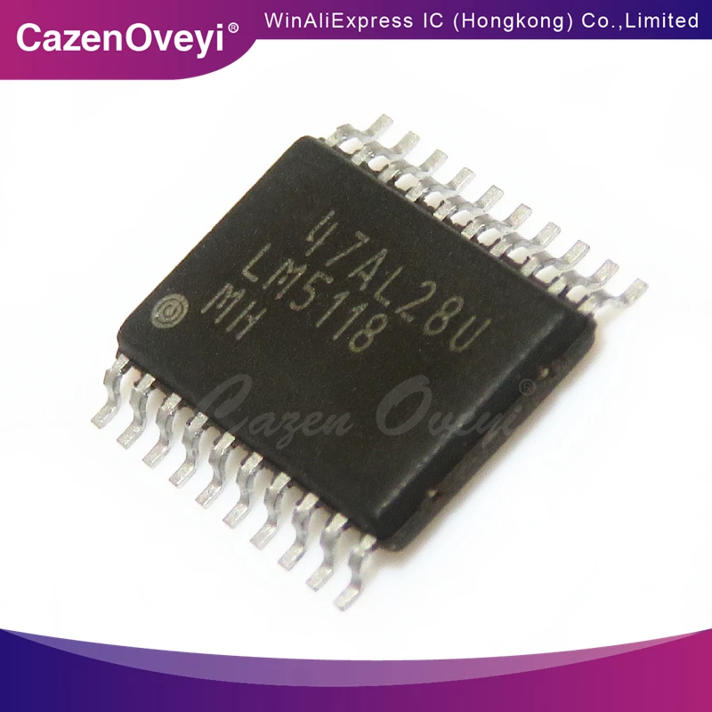 LM5118MH LM5118 TSSOP-20, 10 pcs