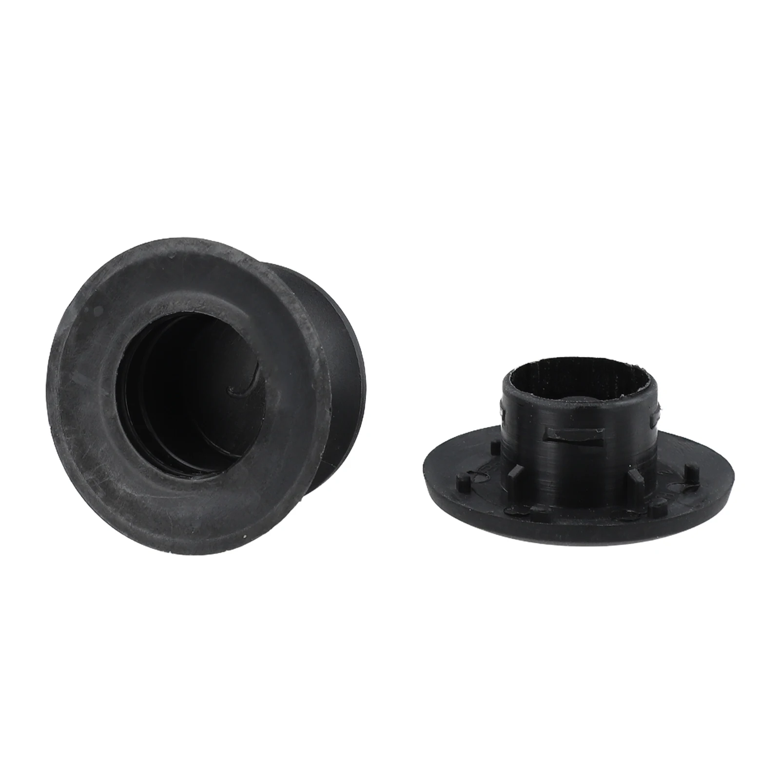 2PCS Car Clips Rear Trunk Partition Board Buckle Panel Replacement Part 8U0867931A Compatible with For Q3 A7 A5 Models