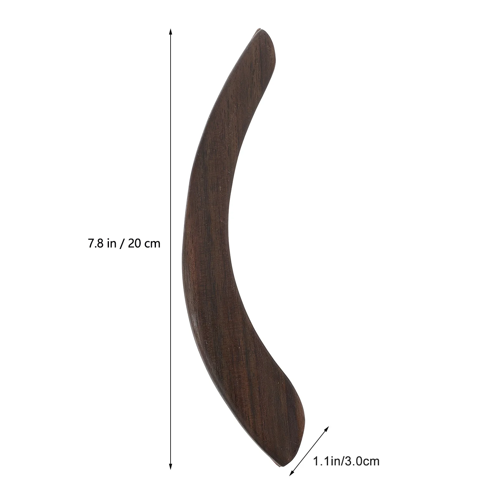 Guitar Hand Guard Protection Accessory Practical Armrest Rosewood Anti-skid Supple Rubber Wooden Acoustic