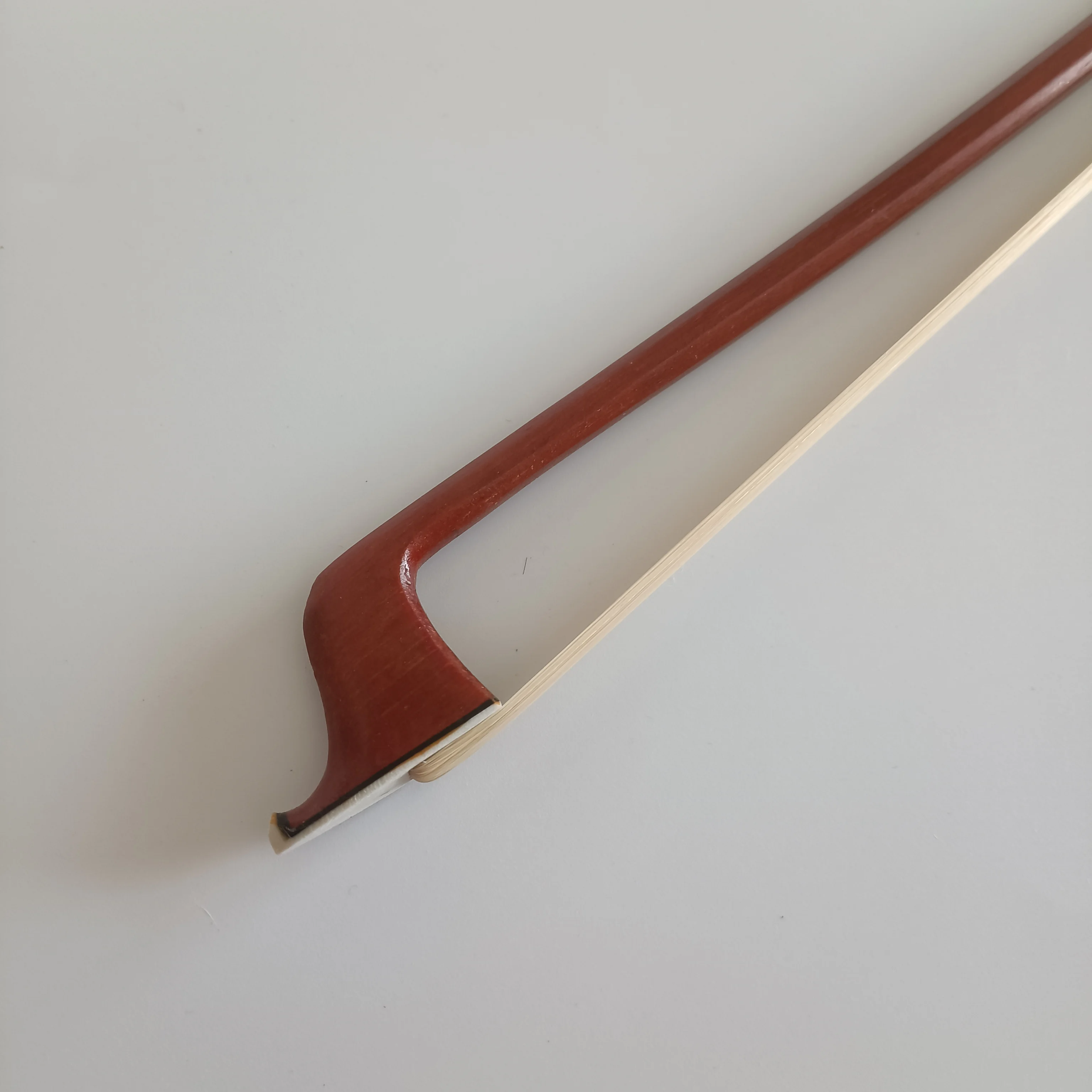 Professional level violin Cello bow rod carbon fiber accessories cello bow octagonal round rod pure ponytail  pure ponytail